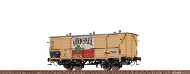  50978 - H0 - Milchwagen Glücksklee, DB, Ep. III